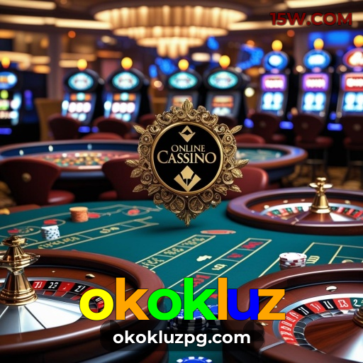 Vantagens exclusivas okokluz para jogadores brasileiros - São Paulo, Rio, BH