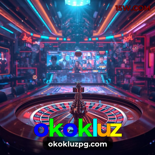 Catálogo okokluz 3.100+ jogos - Pragmatic Play, Evolution, NetEnt