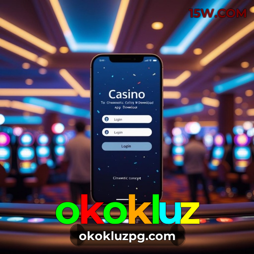 App okokluz - A Revolução das Apostas Mobile