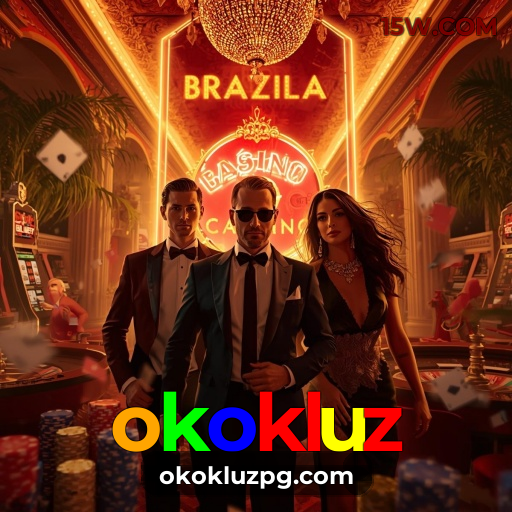 okokluz PIX instantâneo Brasil - Depósito e saque em minutos 24/7