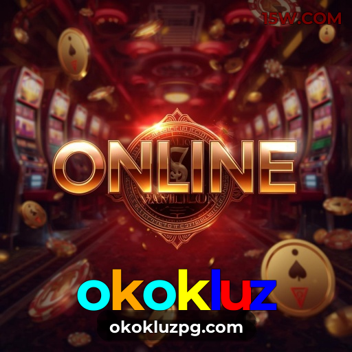 Catálogo okokluz 3.100+ jogos - Pragmatic Play, Evolution, NetEnt