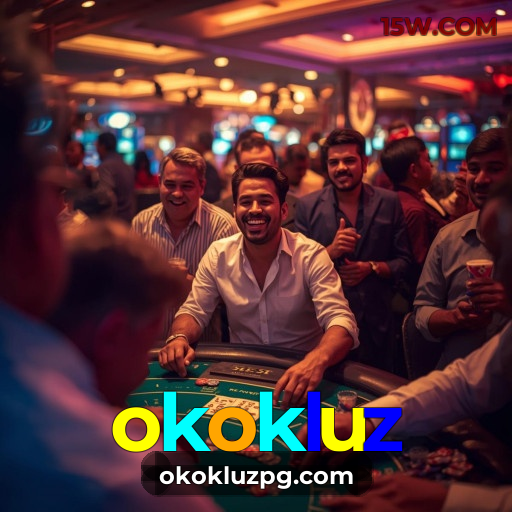 okokluz Cassino Online Com Slots e Jogos Ao Vivo